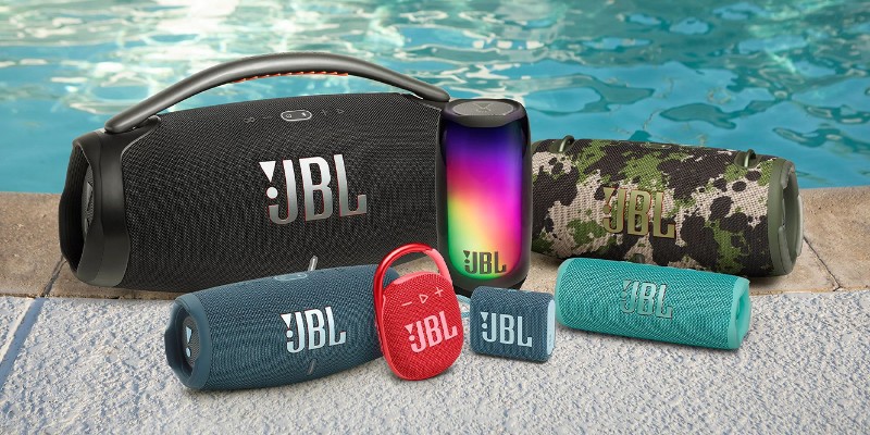 Enceinte JBL Bluetooth portable