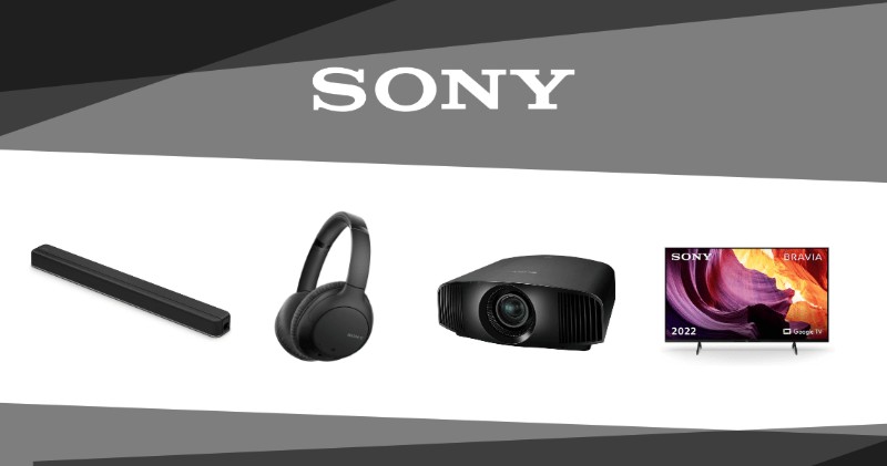 Produits Sony - Téléviseur, Smartphone et Accessoires