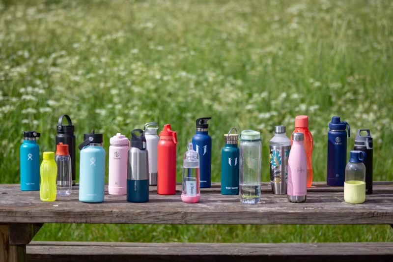 Bouteille Isotherme & Gourde