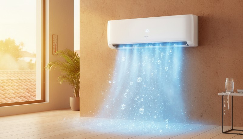 Climatiseur Focus 24000 BTU Prix Tunisie - mural moderne et silencieux