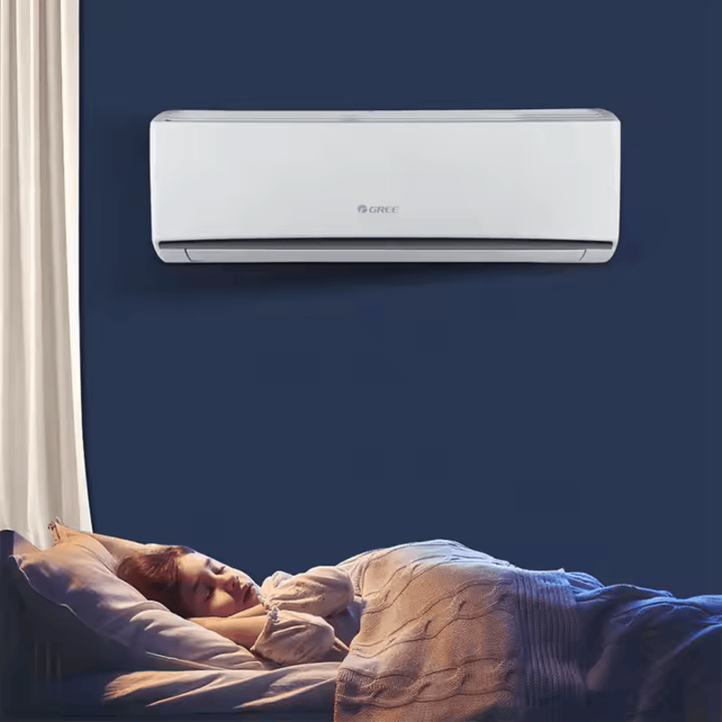 climatiseur inverter Gree 12000 BTU smart
