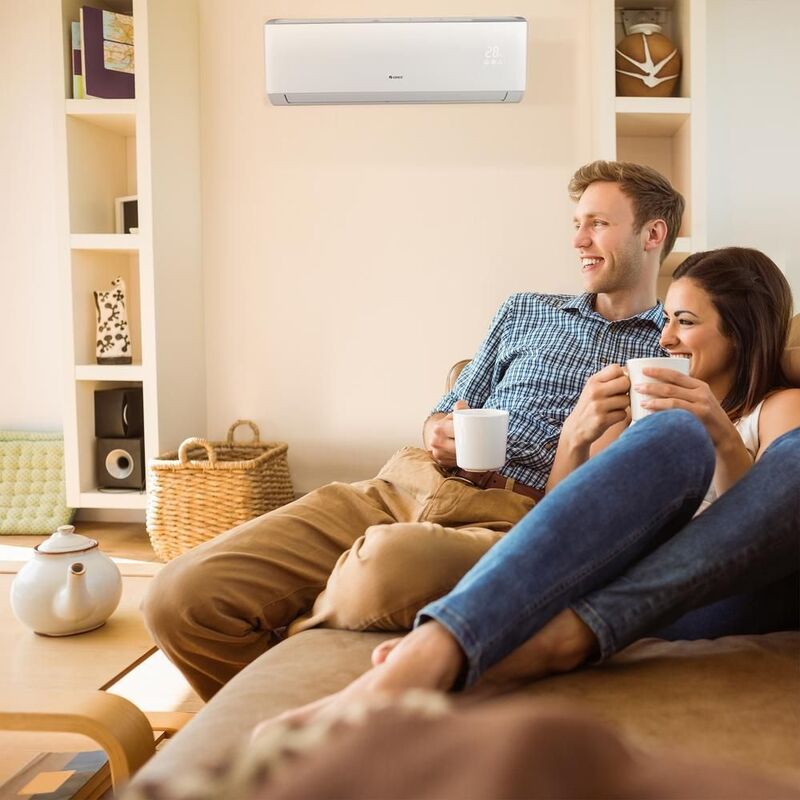 climatiseur GREE 12000 BTU Split chaud et froid