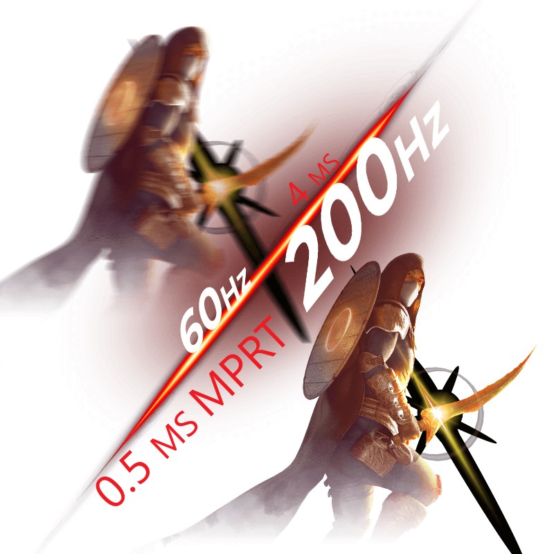 Moniteur gaming AOC 27 pouces Full HD IPS