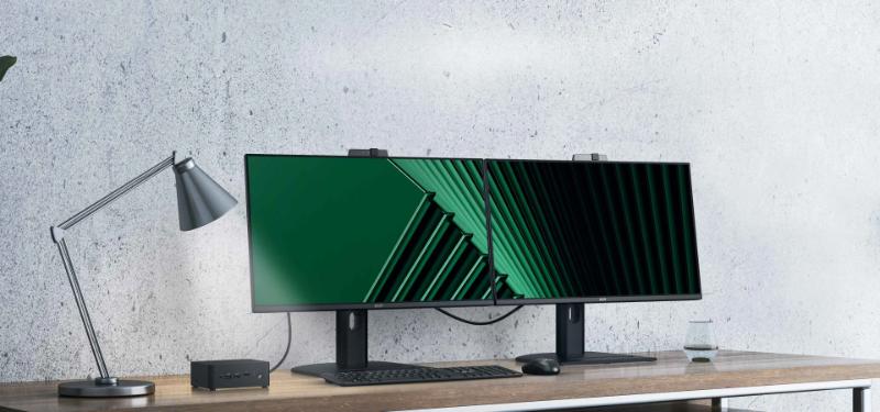 Ecran MSI PRO MP275QPDG 27 pouces WQHD IPS Noir