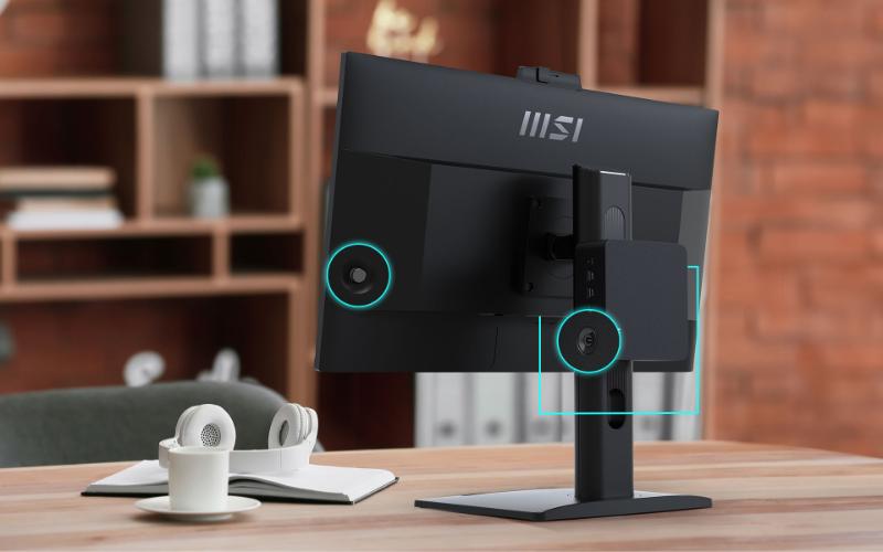 Ecran MSI 27 pouces WQHD pour gaming et bureautique