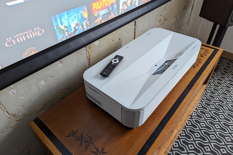 Projecteur vidéo Epson portable