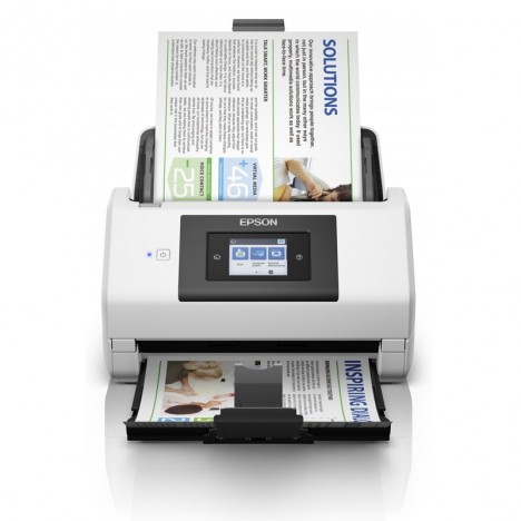 scanner à défilement tunisie