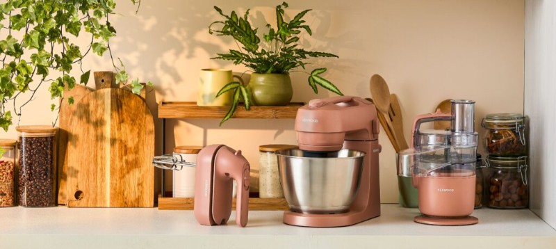 Robot pâtissier Kenwood professionnel