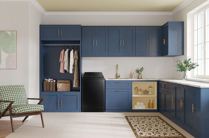 Machine à laver Samsung Top Load 11Kg vue générale