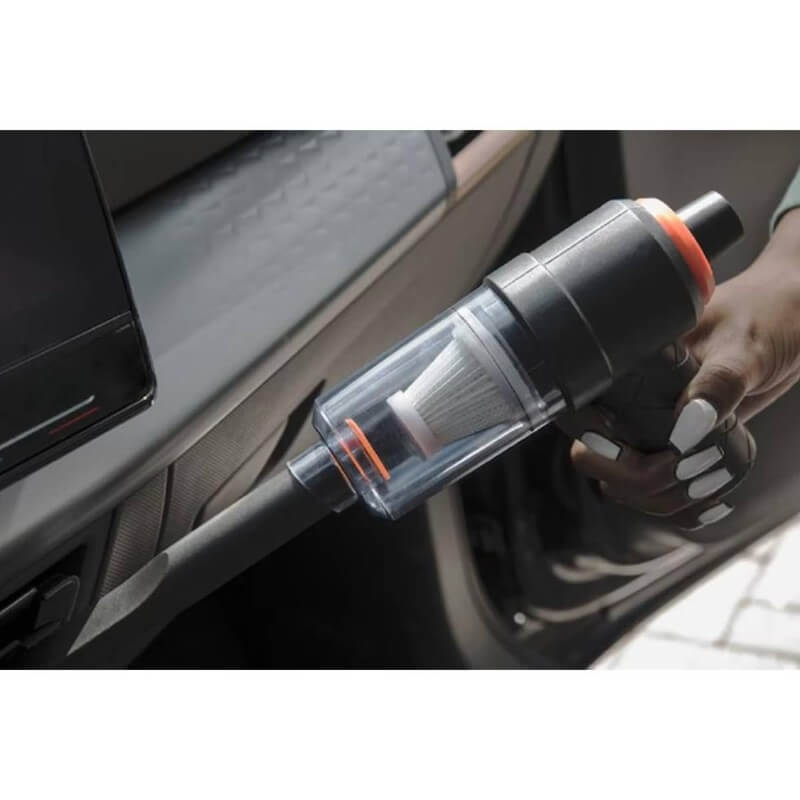 Aspirateur portable Gembird accessoires embout fin et brosse