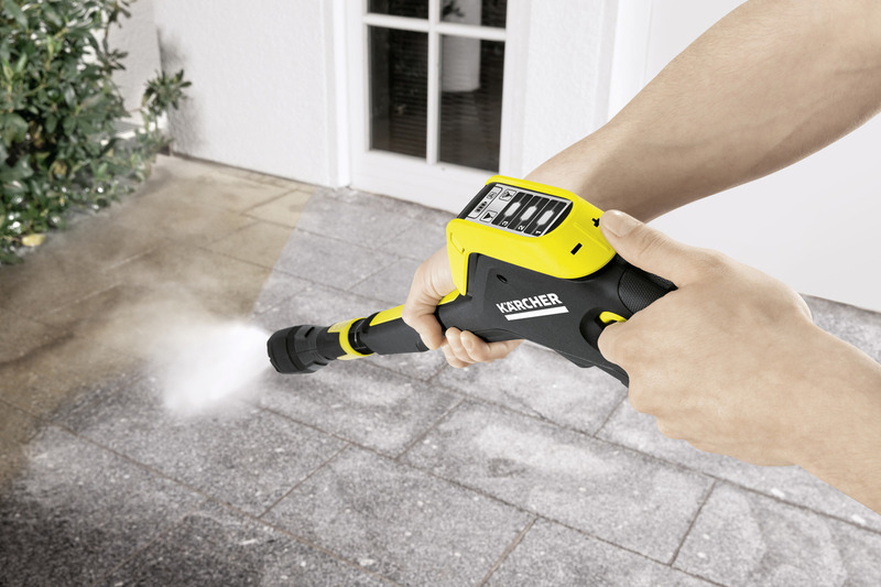 KARCHER K7 Nettoyeur Haute Pression Tunisie