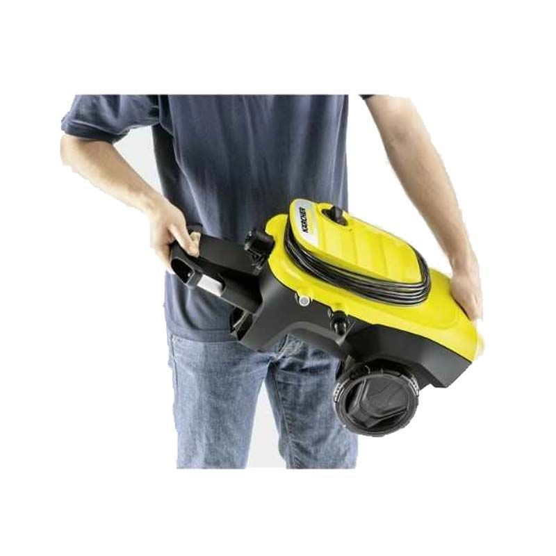 KARCHER K4 prix Tunisie avec accessoires haute pression