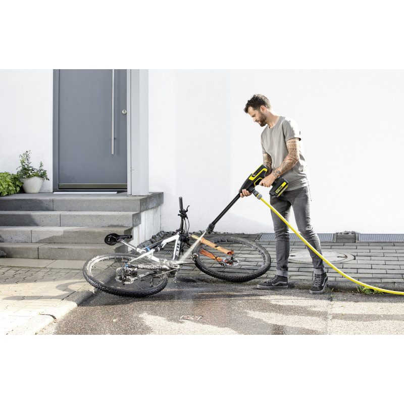 Performance du KARCHER KHB6