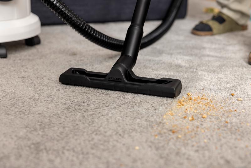 Nettoyeur tapis Karcher SE4 professionnel pour sol et moquette