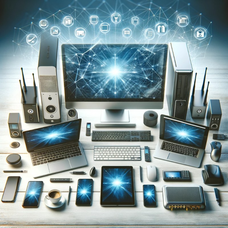 Informatique – Matériel, Accessoires et Composants en Tunisie