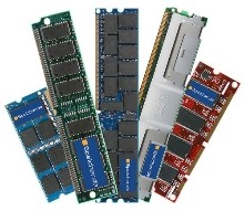 Barrette Mémoire Pour Serveur DDR4 et DDR5