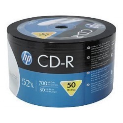 CD et DVD vierge