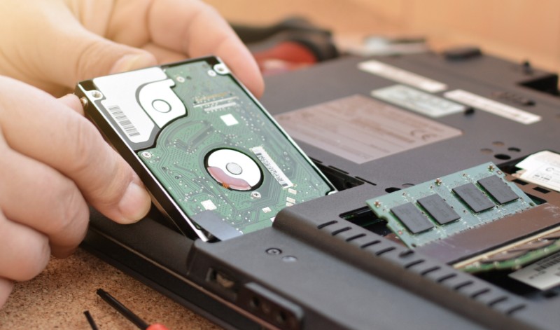 Disque dur interne pour PC de bureau et portable