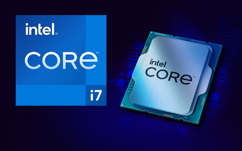 Processeur Intel Core i7-14700K BOX LGA 1700 performant pour gaming