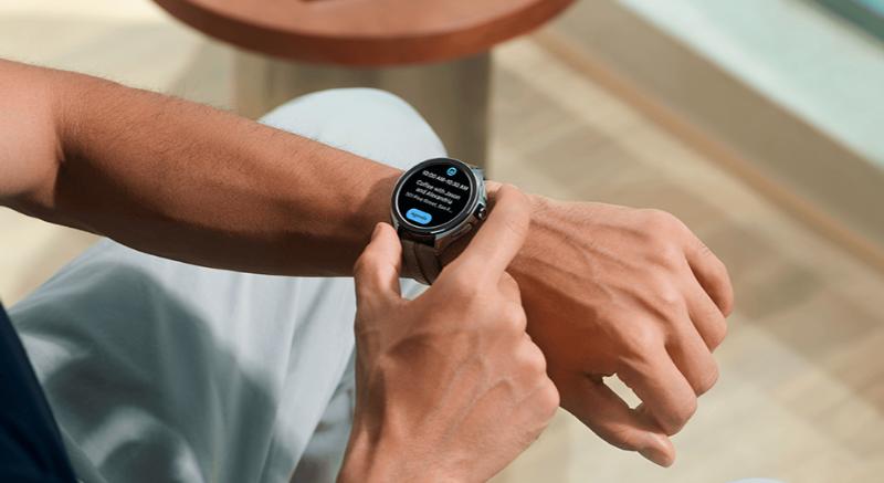 smart watch tunisie prix