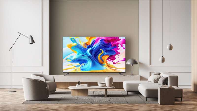 Téléviseur TCL 55 pouces - Smart TV LED TCL