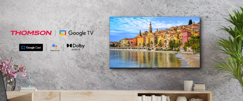 TV 43 pouces Full HD
