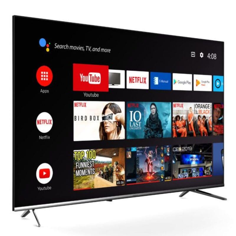 TV TELEFUNKEN 50'' D31 4K UHD