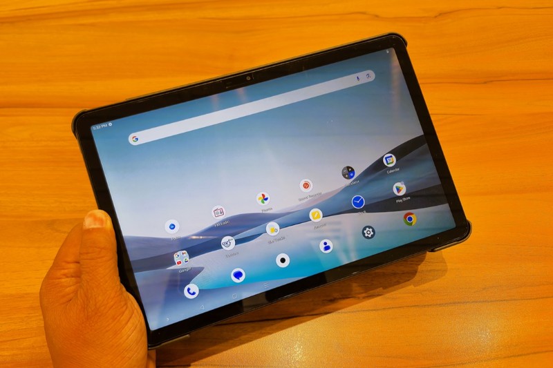Écran HD 11 pouces tablette Infinix Xpad 20 Vert
