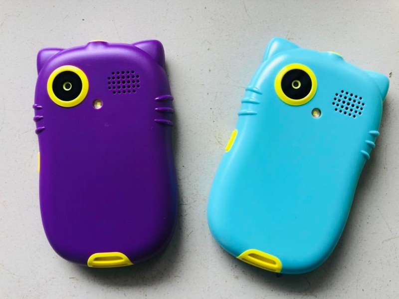 Mobile ludique pour enfants X-TIGI 1 avec jeux éducatifs intégrés