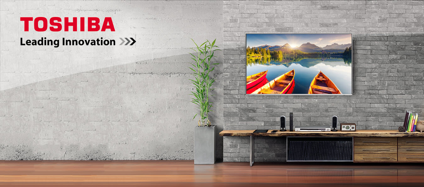 Technologie et performance Toshiba