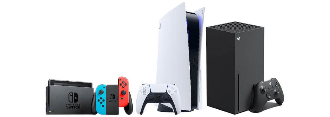 Console de jeux Tunisie