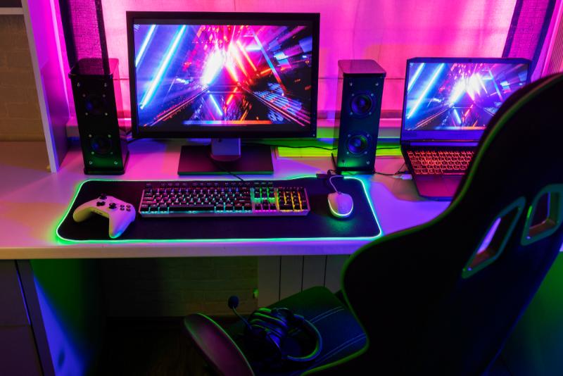 tunisie gaming