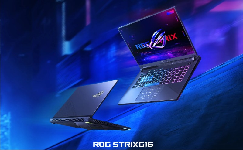 ASUS ROG Strix G16 - PC Portable Gamer écran 16 pouces gaming