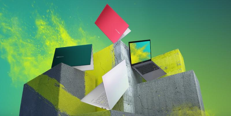 Acheter Asus Vivobook S14 pas cher avec Windows 11 Home et 16 Go RAM