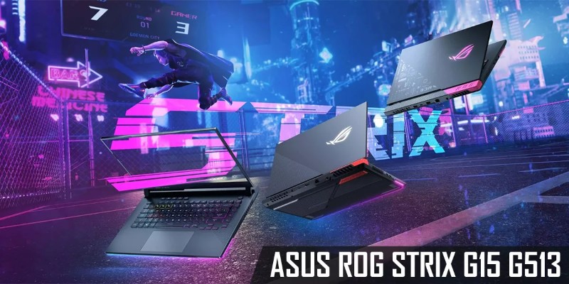 PC gamer Asus ROG Tunisie
