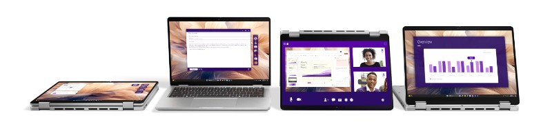 ultrabook dell pro 14 plus aluminium elegant et leger