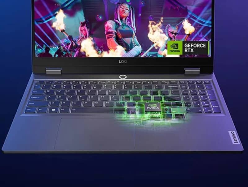 Lenovo LOQ Écran 144Hz