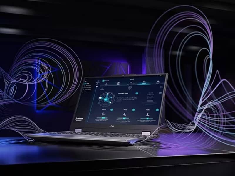 Lenovo LOQ Intel Core i7 et DDR5