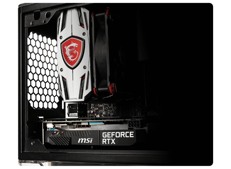 Carte Graphique MSI Tunisie - MSI Radeon GeForce