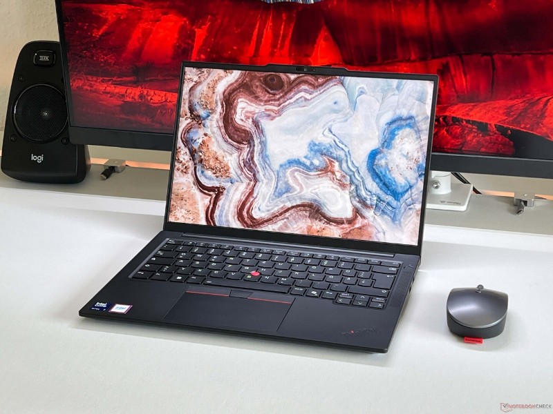 Pc Portable Lenovo ThinkPad E14 Gen 7 vue avant