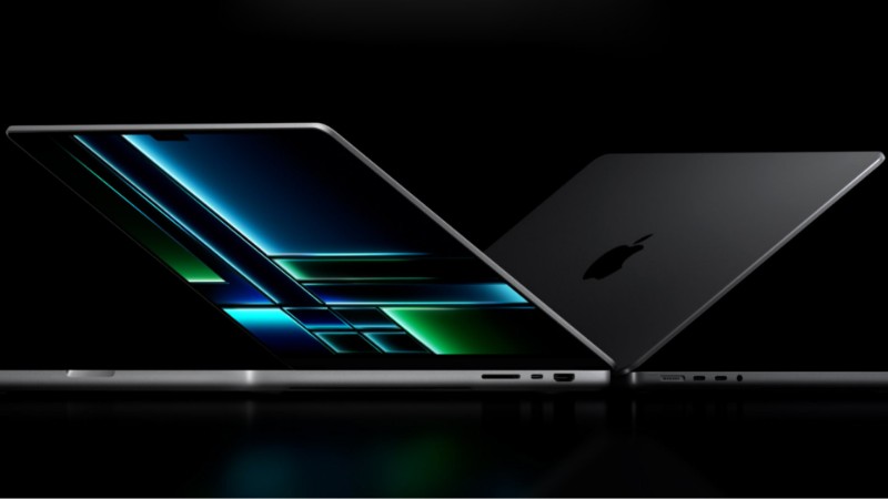 MacBook Pro et MacBook Air - ordinateurs Apple