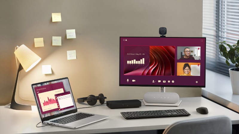 Ordinateur portable professionnel Dell 16Go RAM SSD 512Go multitâche