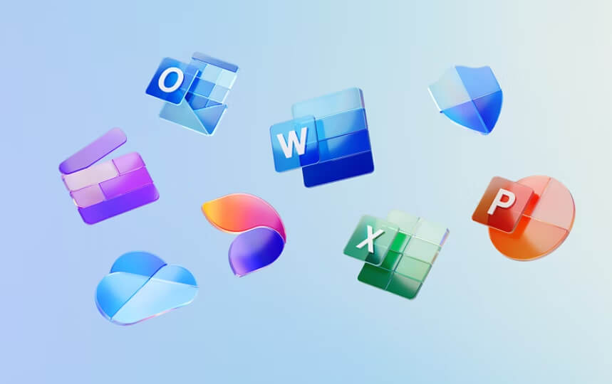 Produits et solutions Microsoft