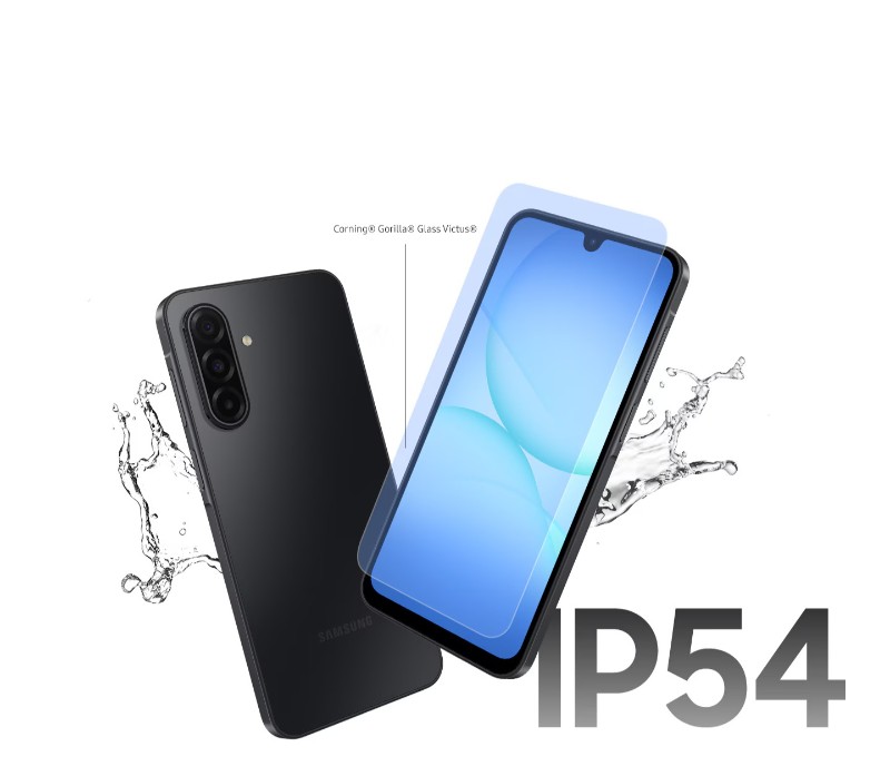 Samsung Galaxy A17 5G écran Super AMOLED et appareil photo