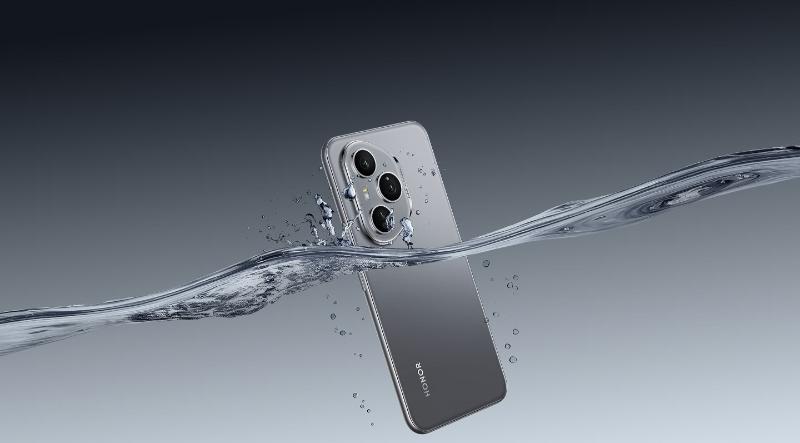 Honor 400 Lite mobile performant et design élégant