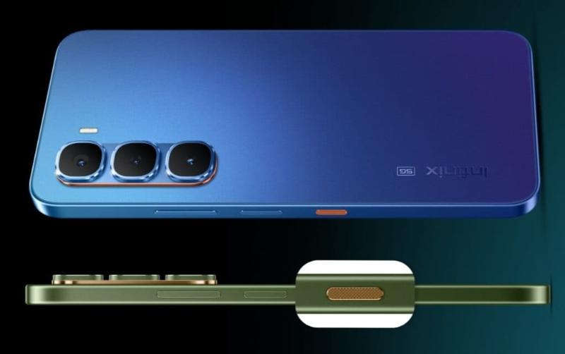 Infinix Hot 60
