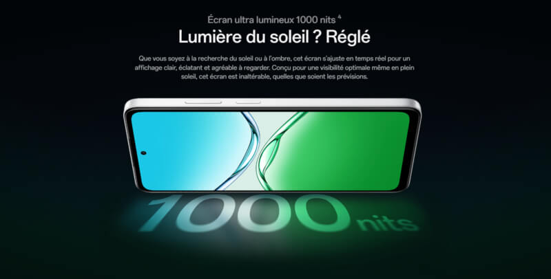 OPPO A5 prix Tunisie