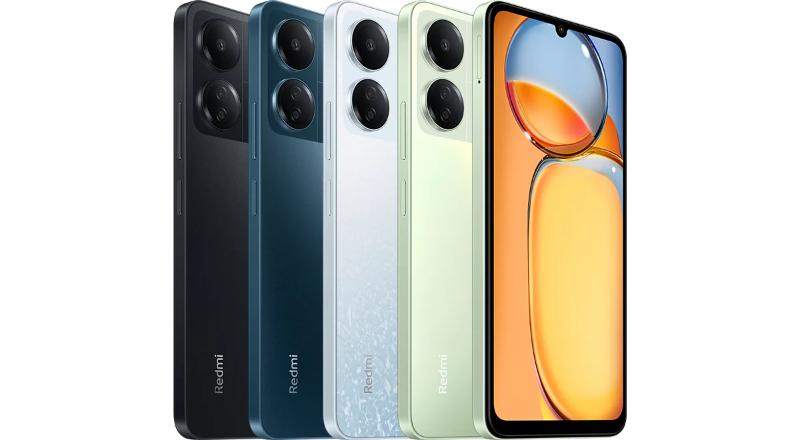 Redmi 13C prix Tunisie Orange