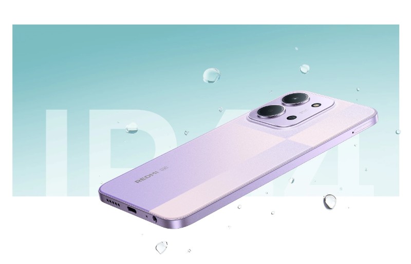 Xiaomi Redmi 15C 5G double SIM 4Go 128Go