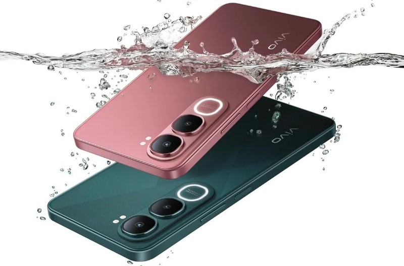 VIVO Y21D prix Tunisie - 4G Couleur Vert Jade